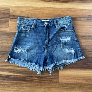 Just USA Denim Shorts Size Small
